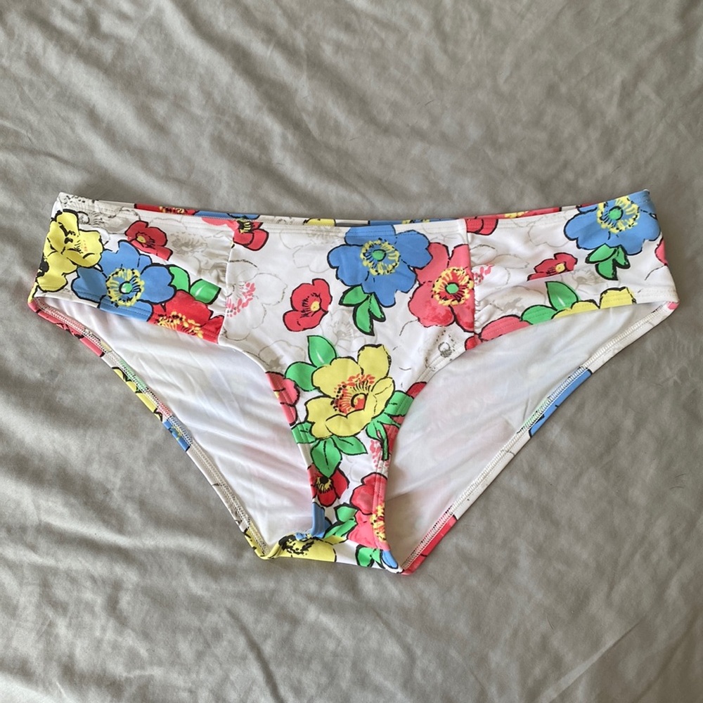 Aerie Hipster Bikini Bottom Size Extra Large